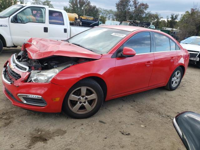 VIN 1G1PC5SB6F7101411 2015 Chevrolet Cruze, LT no.1