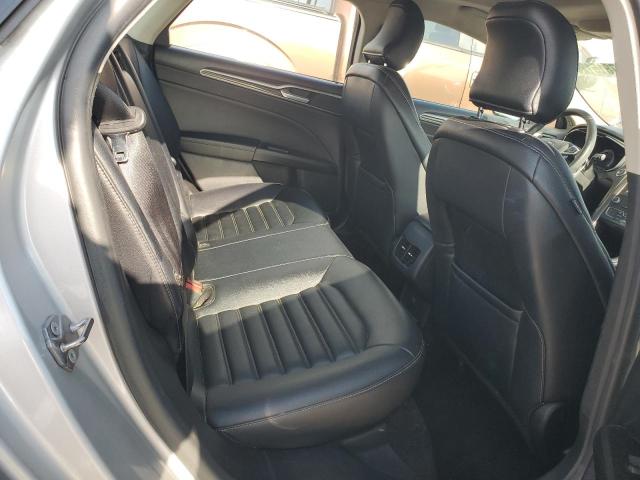 2019 FORD FUSION SEL - 3FA6P0CD5KR234132