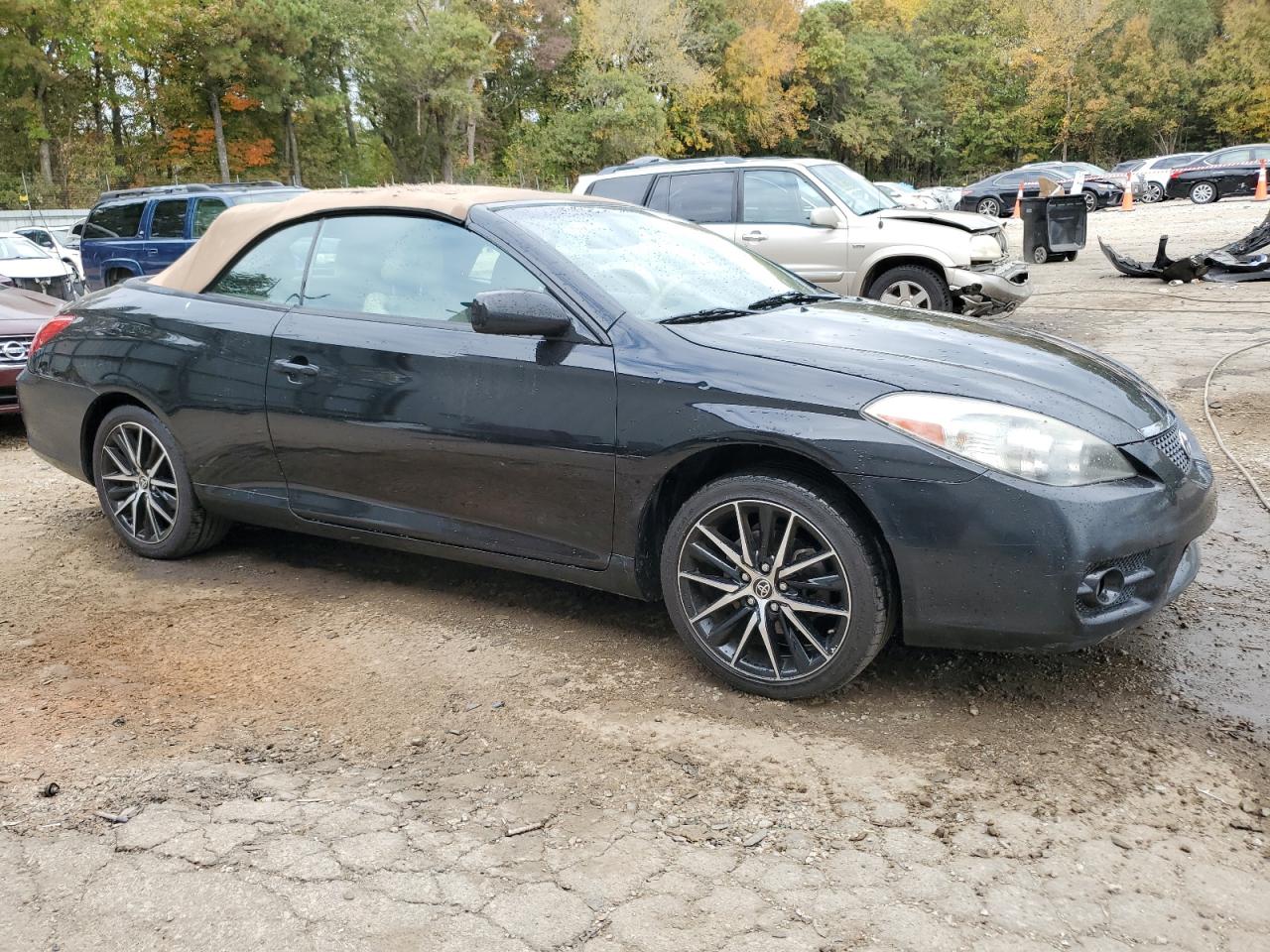 Lot #2942889322 2007 TOYOTA CAMRY SOLA