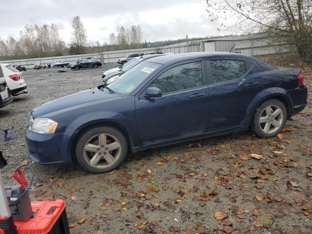 VIN 1C3CDZCB8DN681458 2013 Dodge Avenger, Sxt no.1