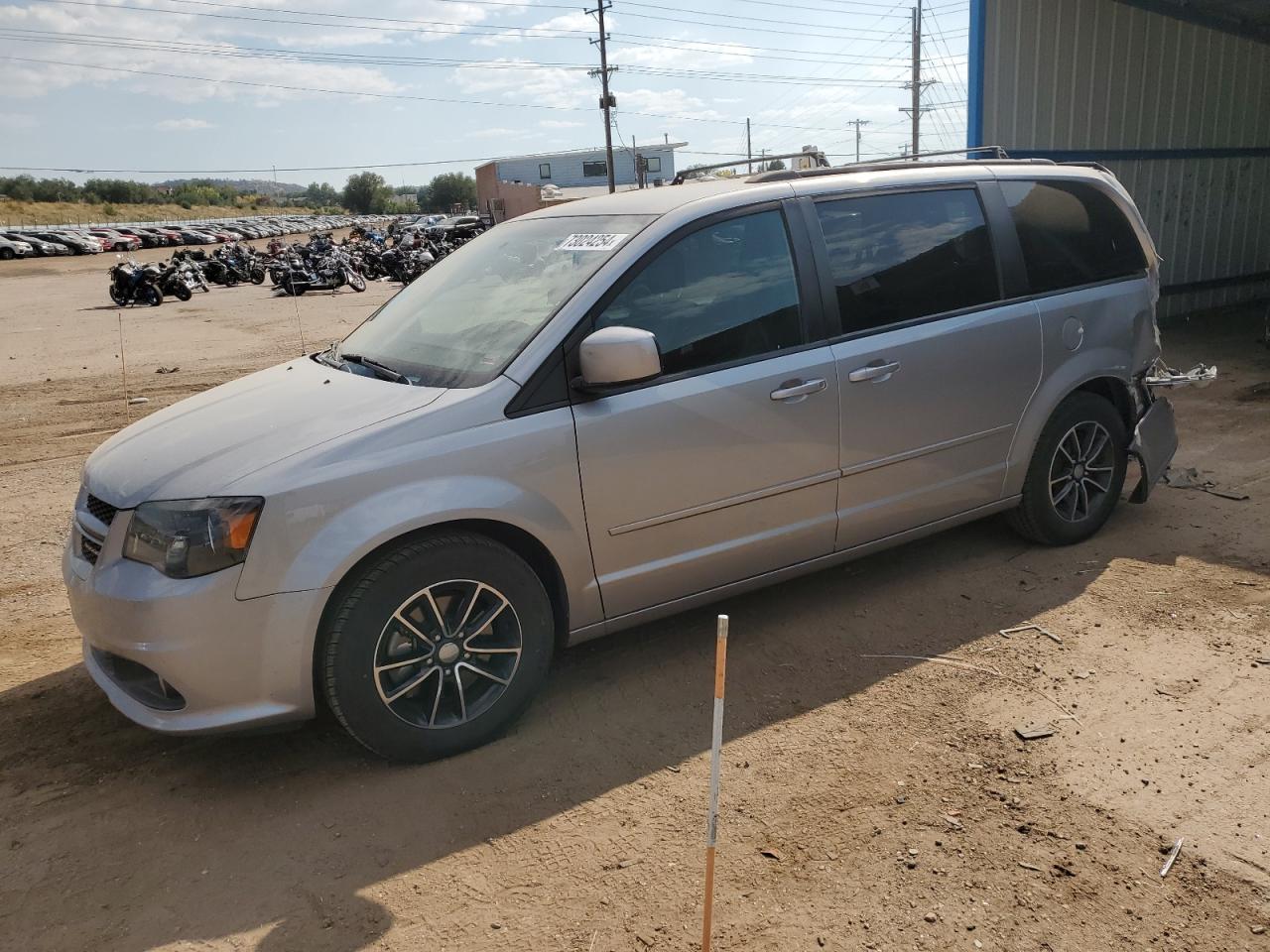 DODGE GRAND CARAVAN R/T