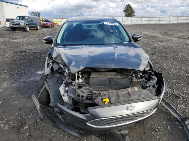 VIN 1FADP3F21GL384327 2016 Ford Focus, SE no.5