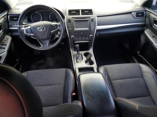 2017 TOYOTA CAMRY LE - 4T1BF1FK7HU753305