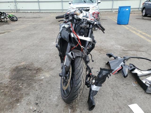 2008 HONDA CBR1000 RR JH2SC59018M008989