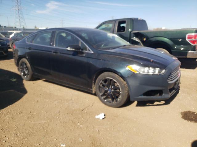 VIN 3FA6P0HD4ER389901 2014 Ford Fusion, SE no.4