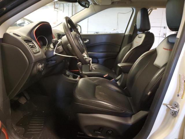 2018 JEEP COMPASS TR - 3C4NJDDB0JT163497