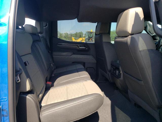 2022 CHEVROLET SILVERADO - 3GCUDHEL4NG579844