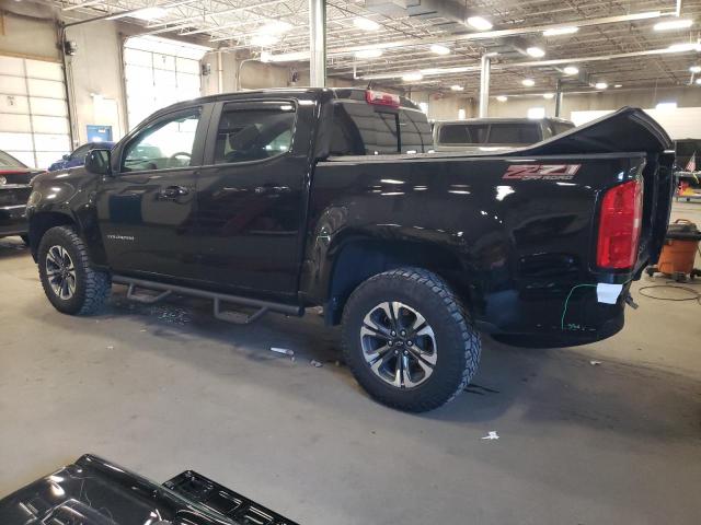 2022 CHEVROLET COLORADO Z - 1GCGTDENXN1255113