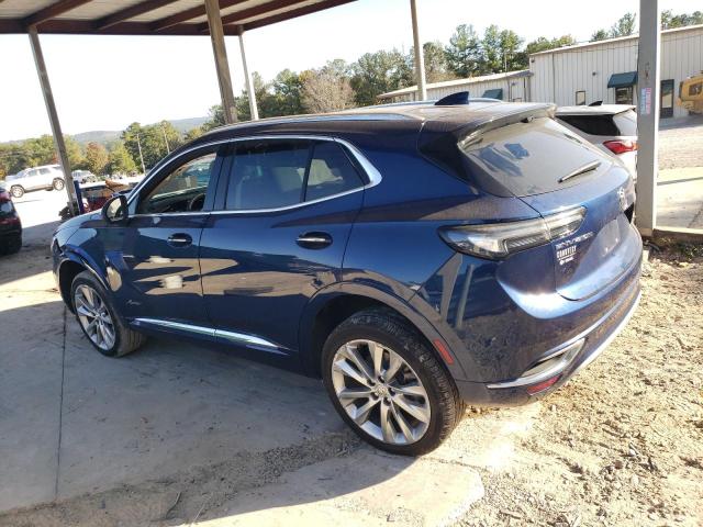 2023 BUICK ENVISION A - LRBFZRR41PD051020
