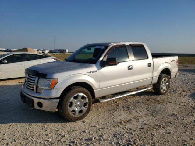 2012 FORD F150 SUPER #3024327115