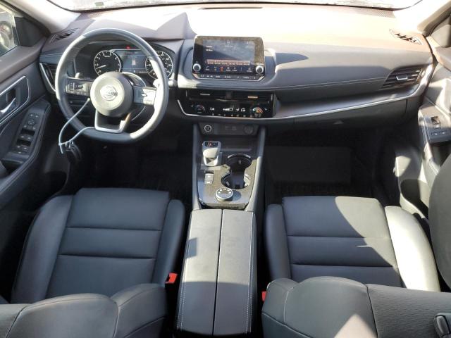 2021 NISSAN ROGUE SV - JN8AT3BB5MW215473