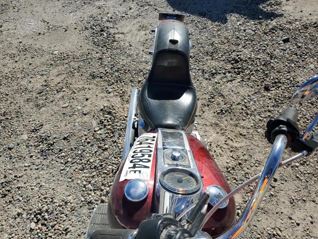 2004 HARLEY-DAVIDSON FLSTFI 1HD1BXB134Y024134