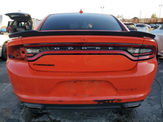 VIN 2C3CDXHG6GH302320 2016 Dodge Charger, Sxt no.6