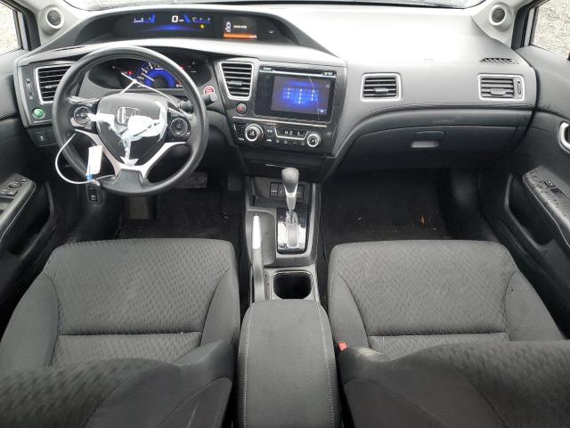 VIN 19XFB2F82EE265840 2014 Honda Civic, EX no.8