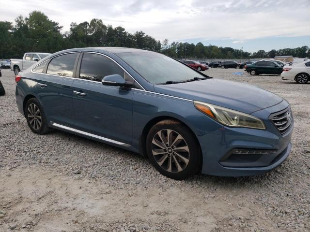2016 HYUNDAI SONATA SPO - 5NPE34AF5GH361311