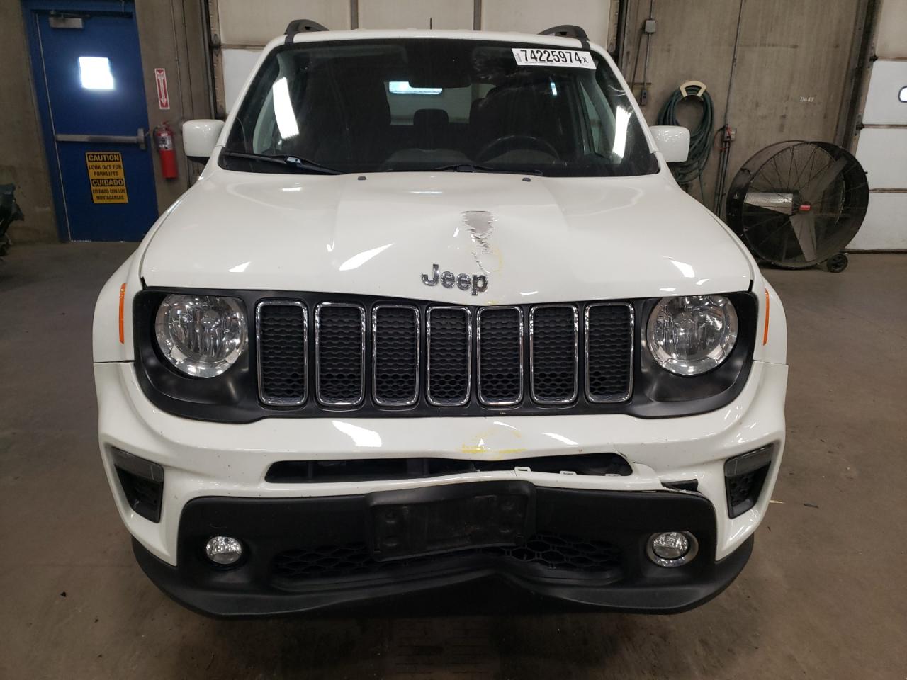 Lot #2928606779 2020 JEEP RENEGADE L