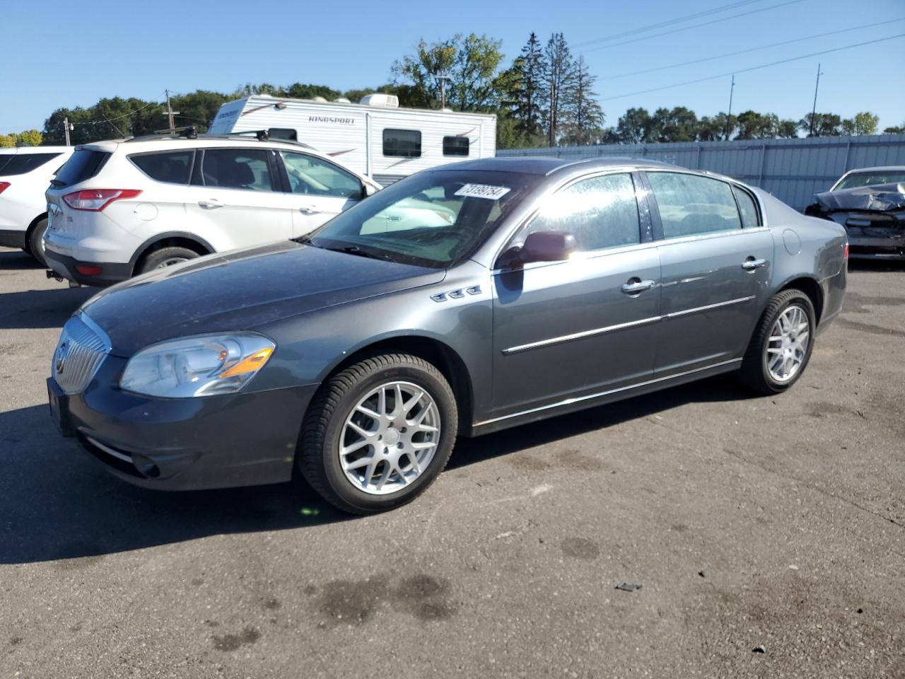 Buick Lucerne 2011 CXL Leather