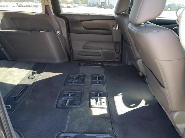 2017 HONDA ODYSSEY EX 5FNRL5H64HB003324