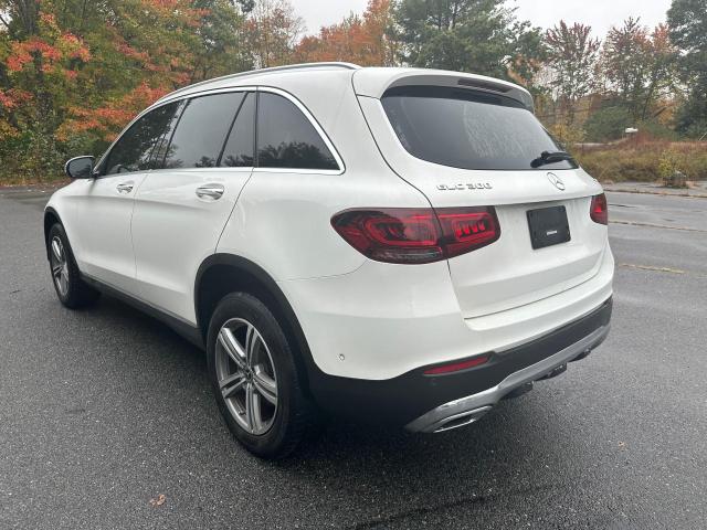 VIN W1N0G8EB5NV331471 2022 Mercedes-Benz GLC-Class,... no.3