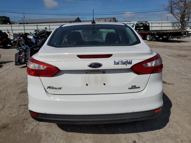 VIN 1FADP3F28EL411987 2014 Ford Focus, SE no.6