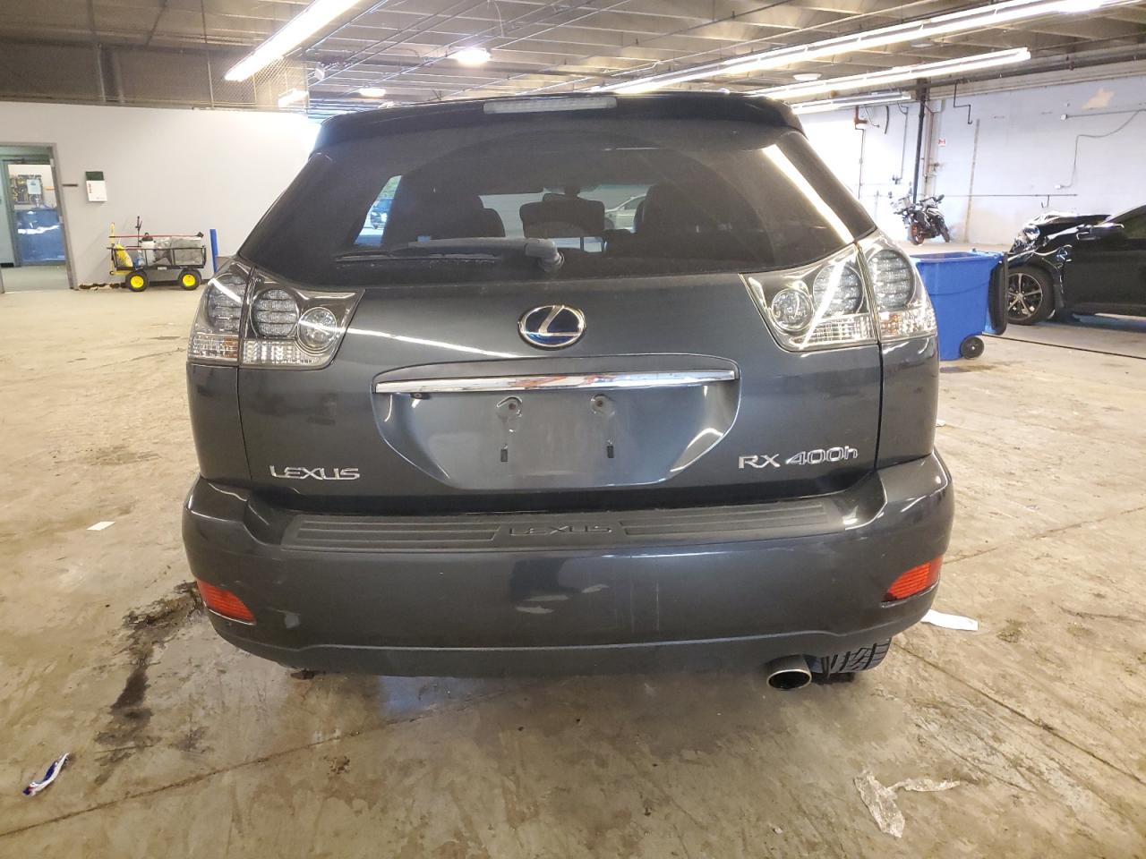 Lot #3009209373 2006 LEXUS RX 400