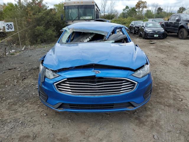 VIN 3FA6P0LUXKR192587 2019 Ford Fusion, SE no.5