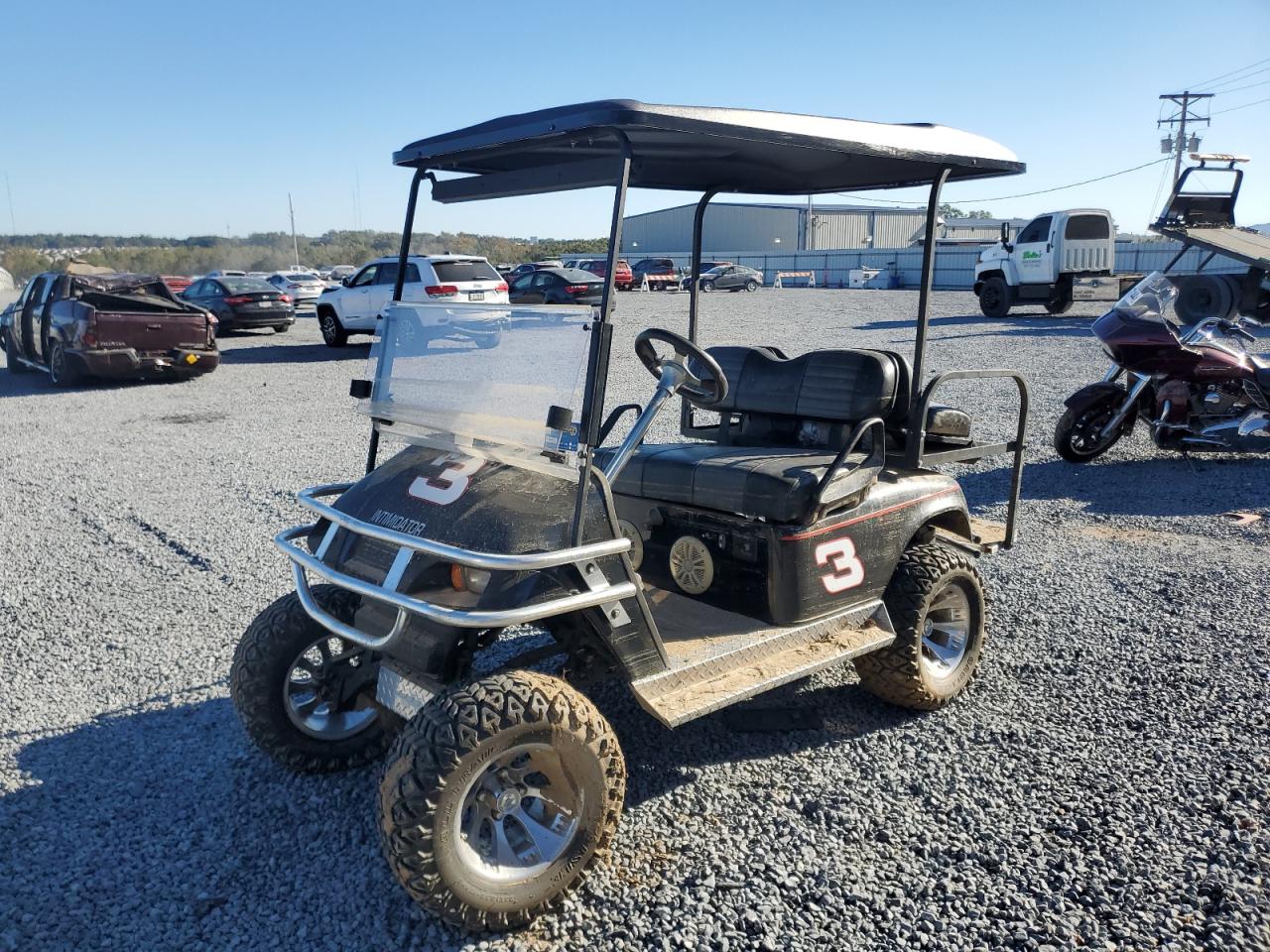 Lot #2990948616 2007 OTHER GOLF CART