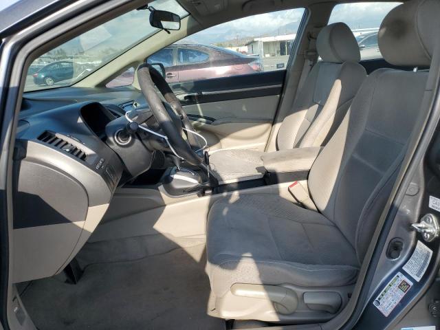 2010 HONDA CIVIC HYBR - JHMFA3F26AS001031