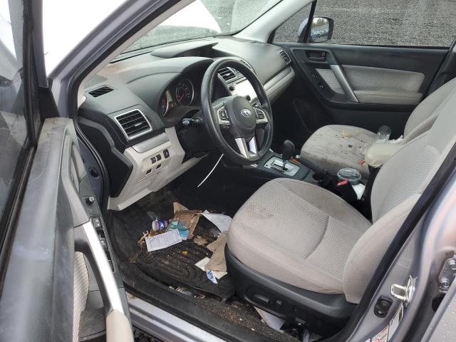 2017 SUBARU FORESTER 2 - JF2SJAEC8HH803894