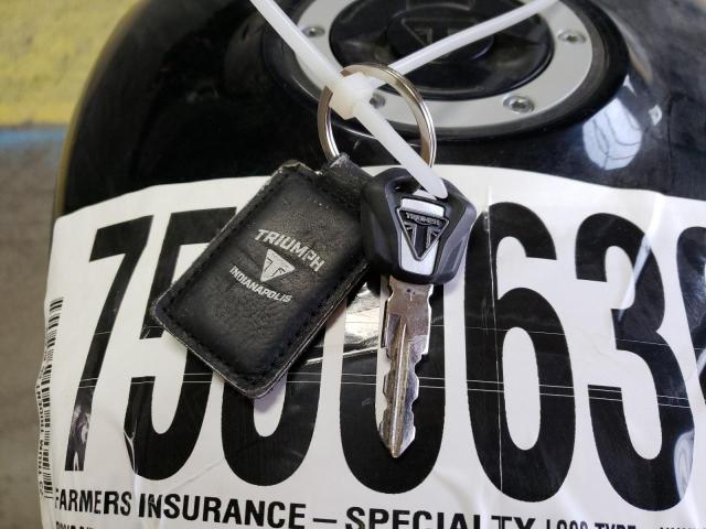 2023 TRIUMPH MOTORCYCLE TRIDENT 66 - SMTL10UL5PTBC5423