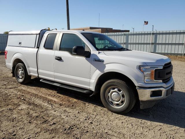 VIN 1FTEX1CB9JKC59189 2018 Ford F-150, Super Cab no.4