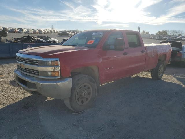 VIN 1GC1CUEG7GF248259 2016 Chevrolet Silverado, C25... no.1