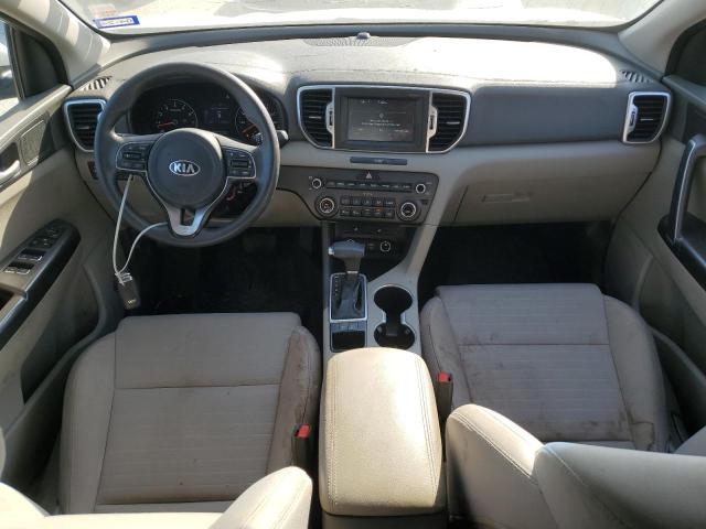 2018 KIA SPORTAGE L KNDPM3AC0J7390880