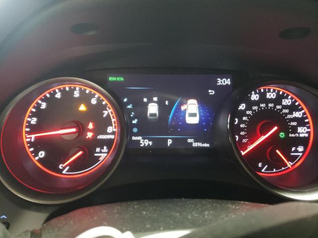 2024 TOYOTA CAMRY TRD - 4T1KZ1AK0RU094127