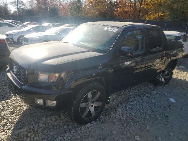 VIN 5FPYK1F63EB012688 2014 HONDA RIDGELINE no.1