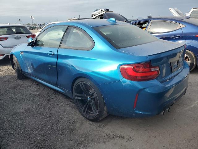 VIN WBS1H9C38HV887314 2017 BMW M2 no.2