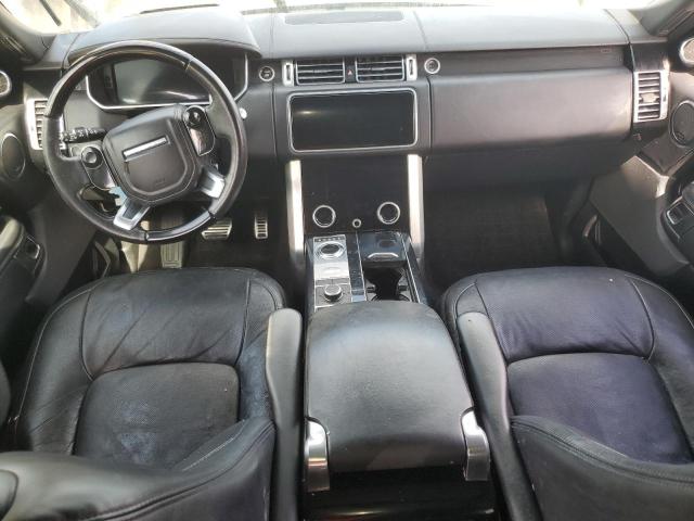2019 LAND ROVER RANGE ROVE - SALGV2RE0KA541758