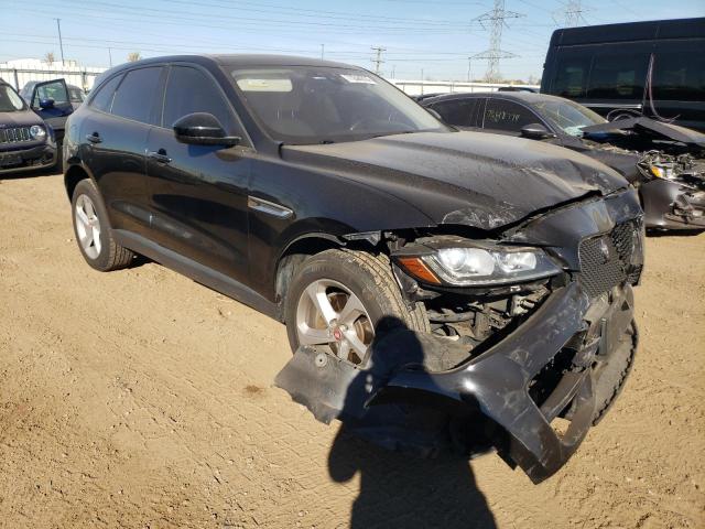 2017 JAGUAR F-PACE PRE - SADCJ2BV1HA047546