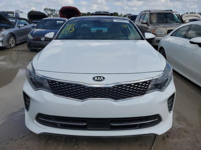 VIN 5XXGU4L30JG242688 2018 KIA Optima, EX no.5