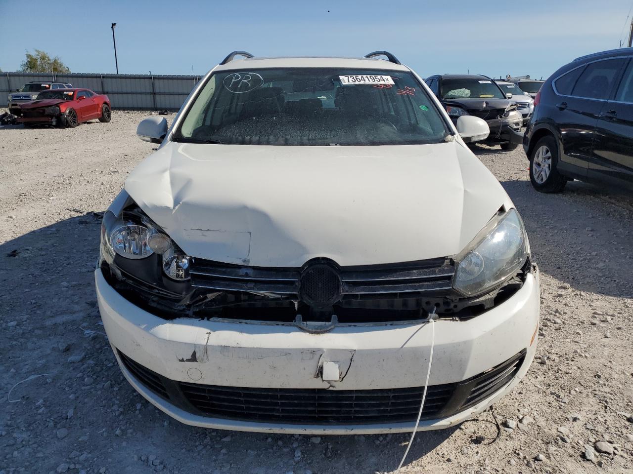 Lot #2930451480 2014 VOLKSWAGEN JETTA TDI