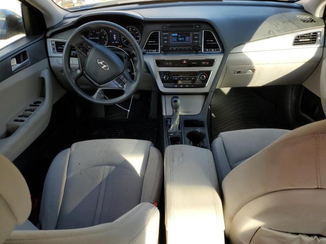 2015 HYUNDAI SONATA SE - 5NPE24AFXFH138585