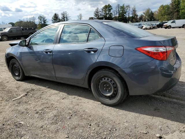 VIN 2T1BURHE6FC468511 2015 Toyota Corolla, L no.2