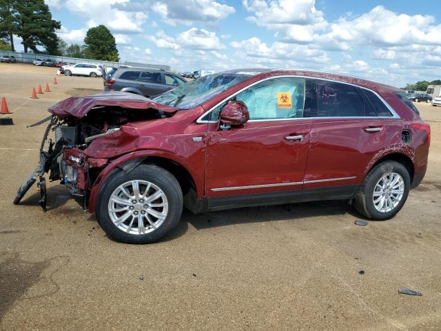 VIN 1GYKNARS9HZ136133 2017 Cadillac XT5 no.1