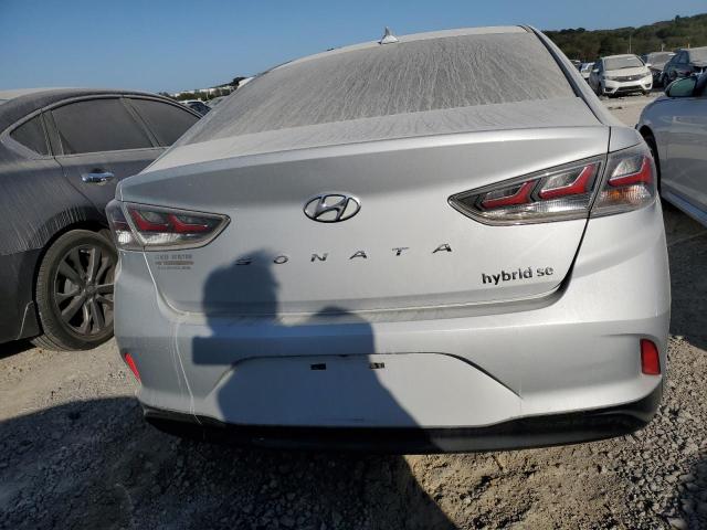 2019 HYUNDAI SONATA HYB - KMHE24L34KA090923