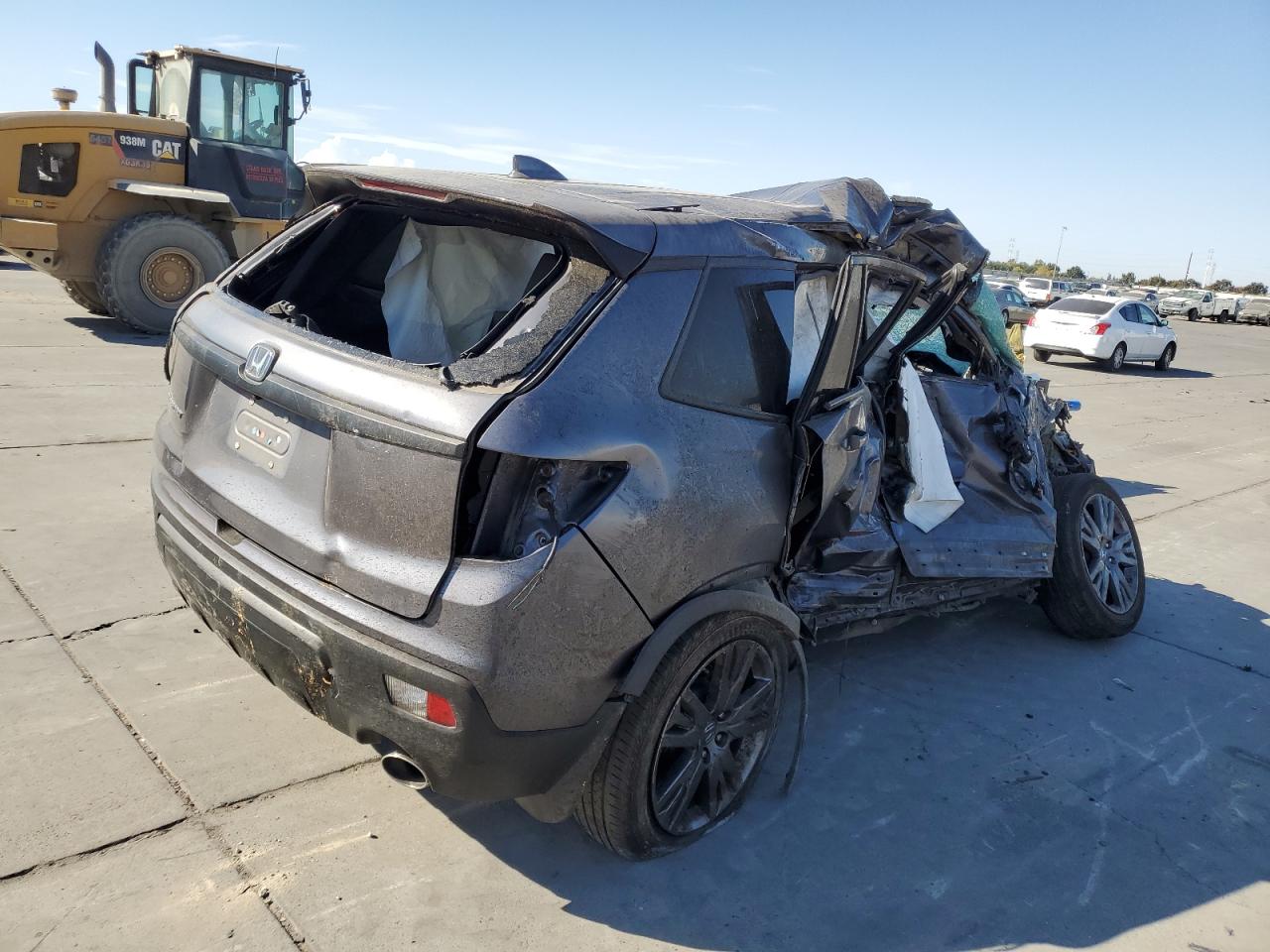 Lot #2979316676 2019 HONDA PASSPORT E