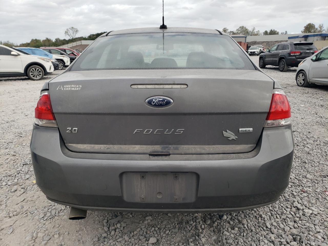 Lot #3023462249 2010 FORD FOCUS SEL