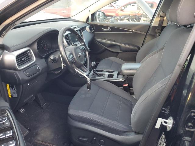 2018 KIA SORENTO LX - 5XYPG4A38JG412883