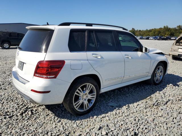 MERCEDES-BENZ GLK 350 2015 white  gas WDCGG5HB7FG422354 photo #4