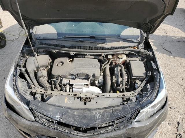 2018 CHEVROLET CRUZE LT - 1G1BE5SM8J7211956