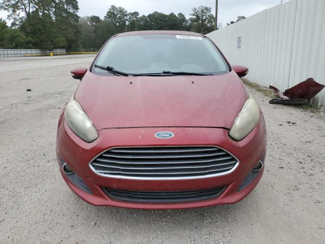 VIN 3FADP4BJ5EM233103 2014 Ford Fiesta, SE no.5